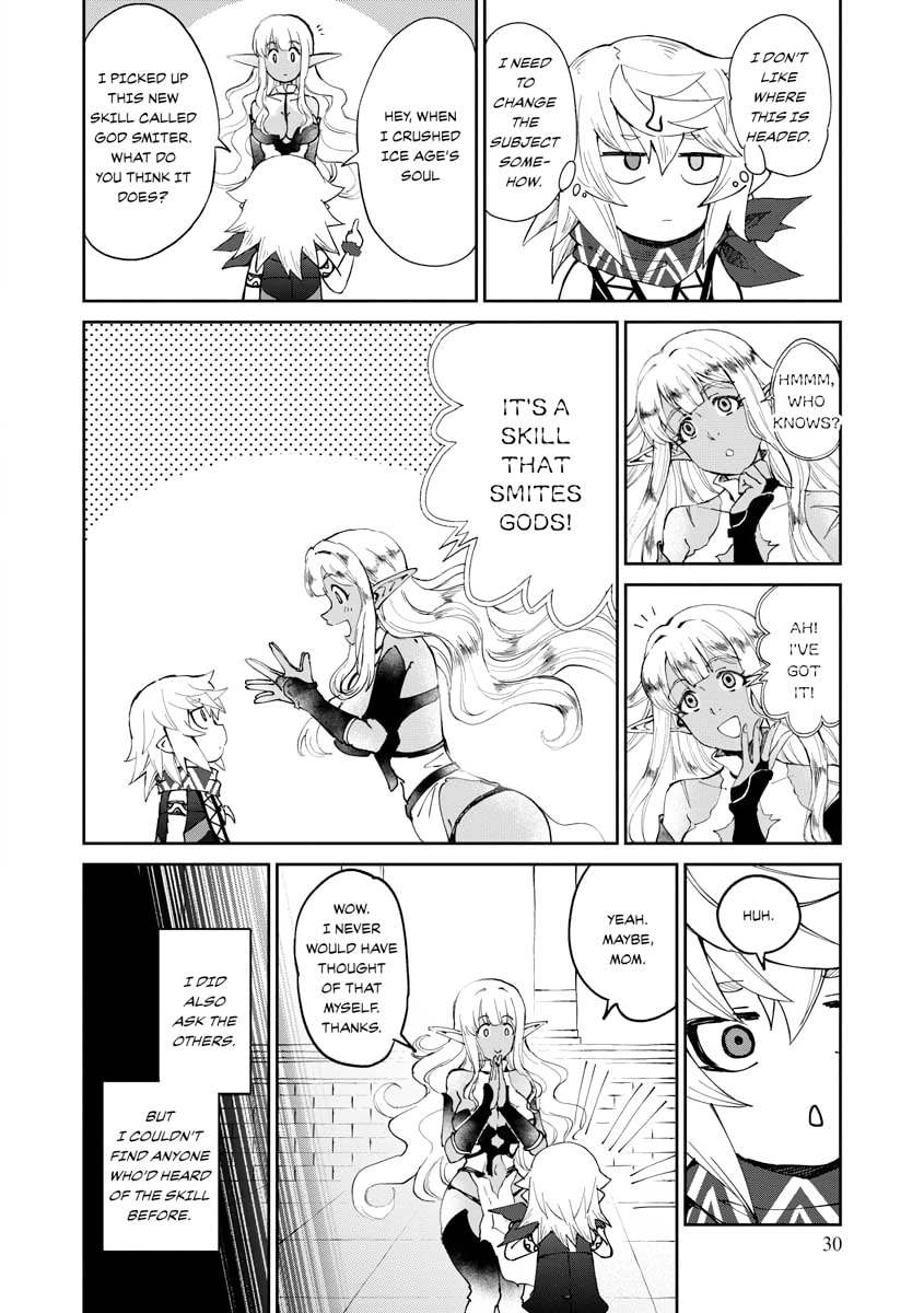 Read Death Attribute Magician chapter 0 image 29 on Lezhin