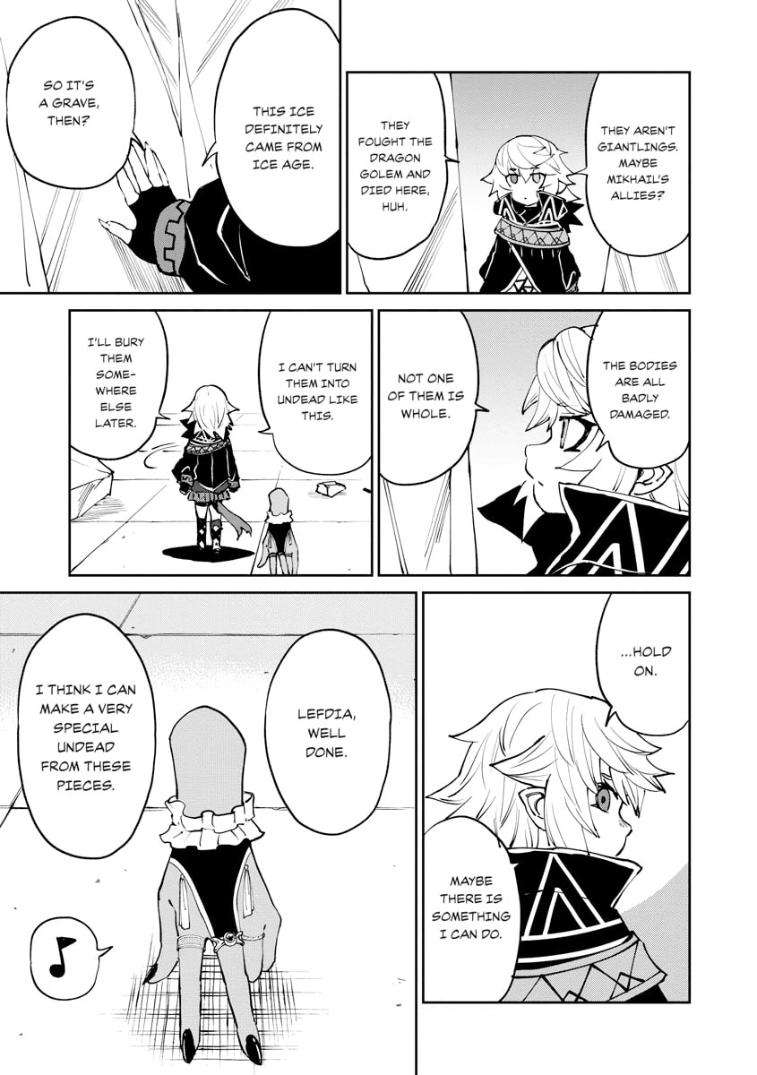 Read Death Attribute Magician chapter 0 image 40 on Lezhin