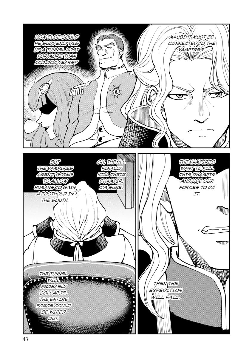 Read Death Attribute Magician chapter 0 image 42 on Lezhin