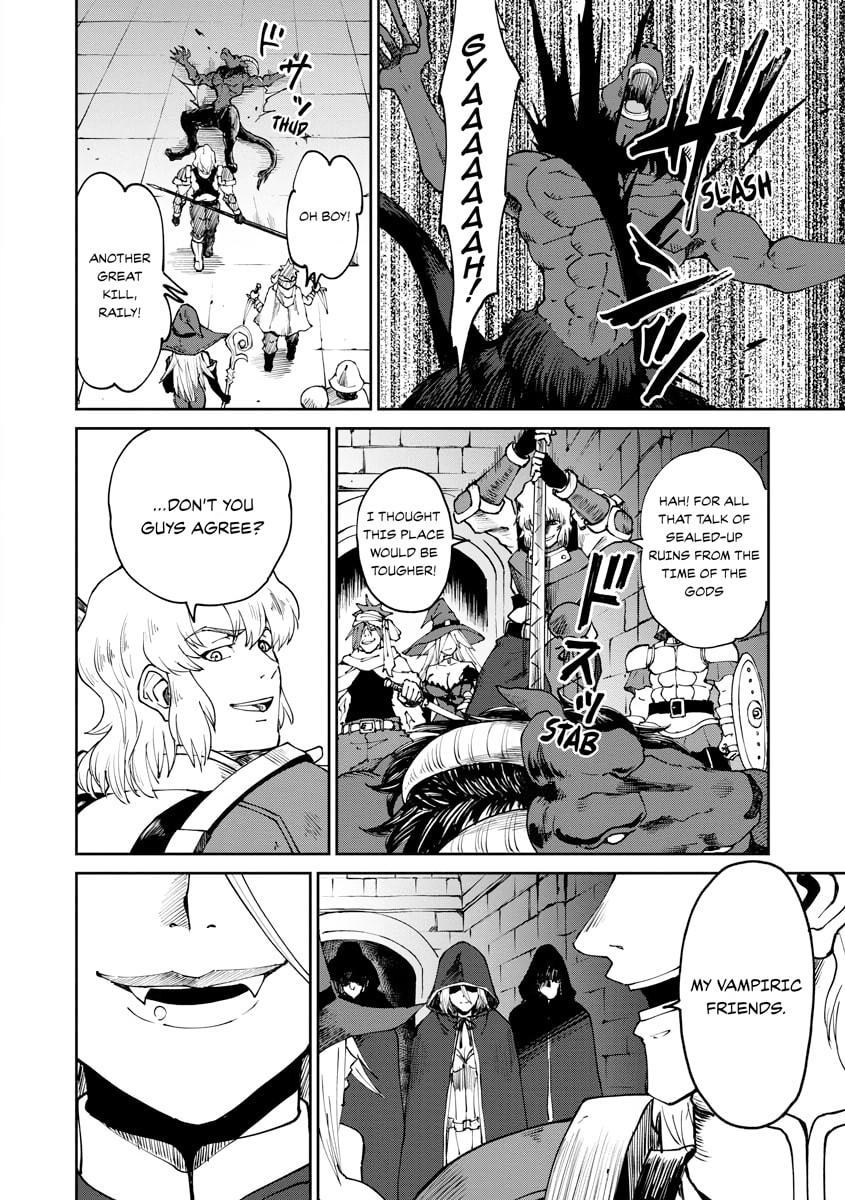 Read Death Attribute Magician chapter 0 image 61 on Lezhin