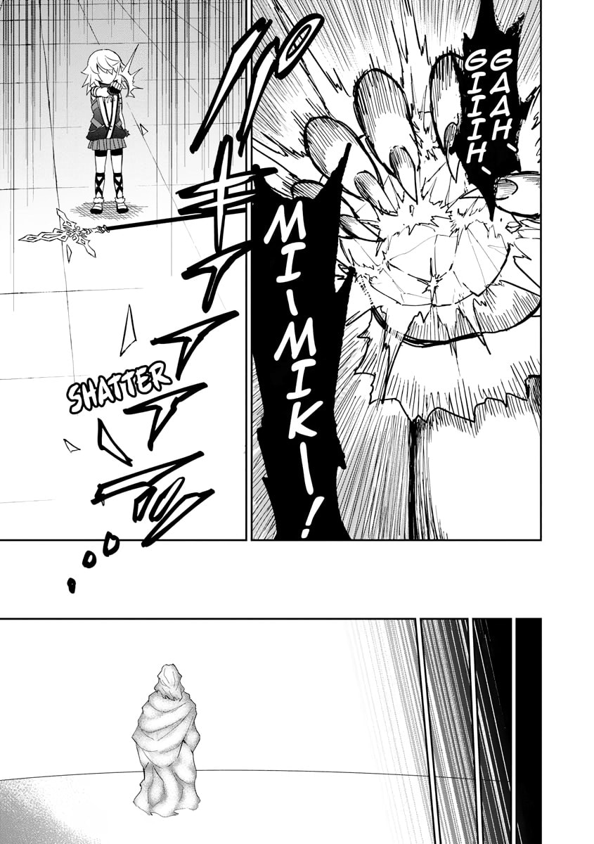 Read Death Attribute Magician chapter 0 image 7 on Lezhin