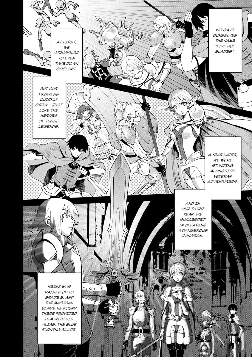 Read Death Attribute Magician chapter 0 image 73 on Lezhin