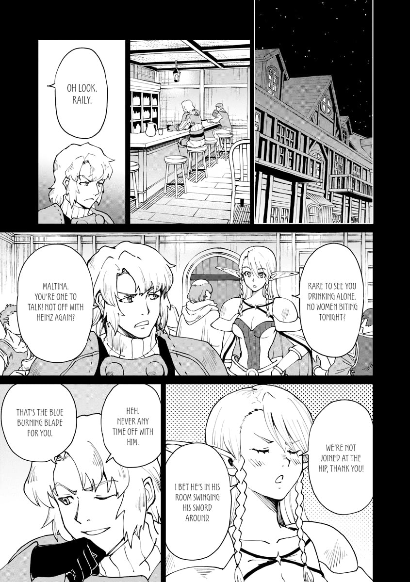 Read Death Attribute Magician chapter 0 image 74 on Lezhin