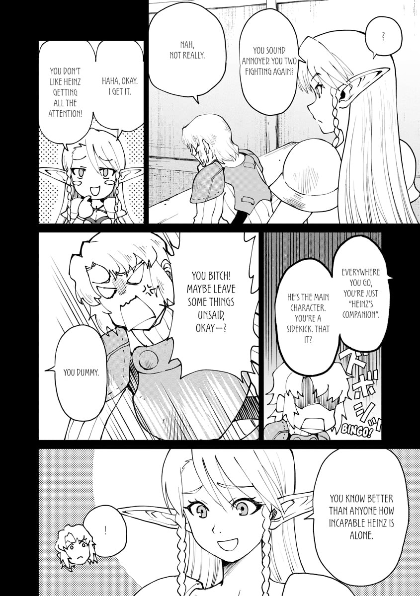 Read Death Attribute Magician chapter 0 image 75 on Lezhin