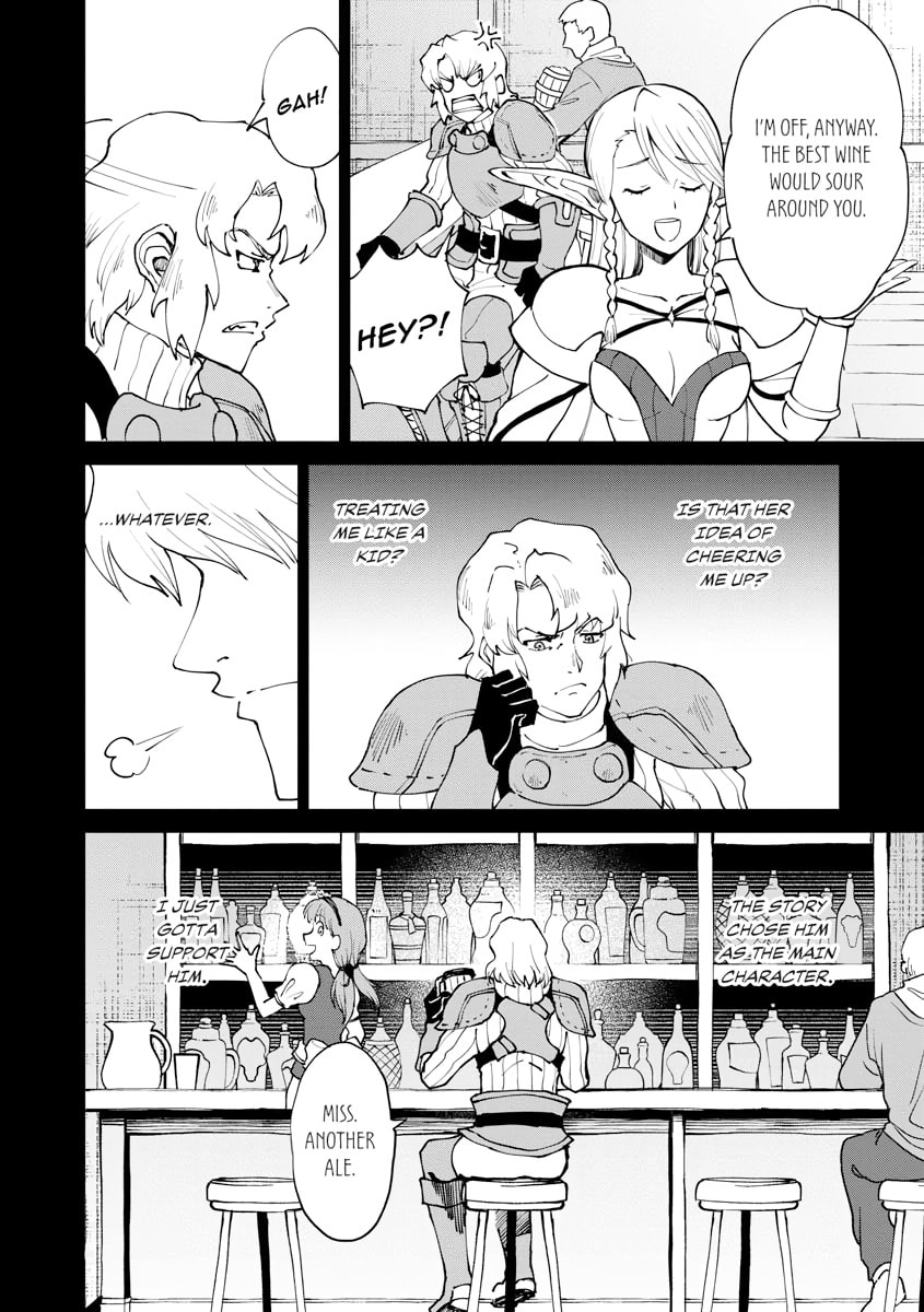 Read Death Attribute Magician chapter 0 image 77 on Lezhin
