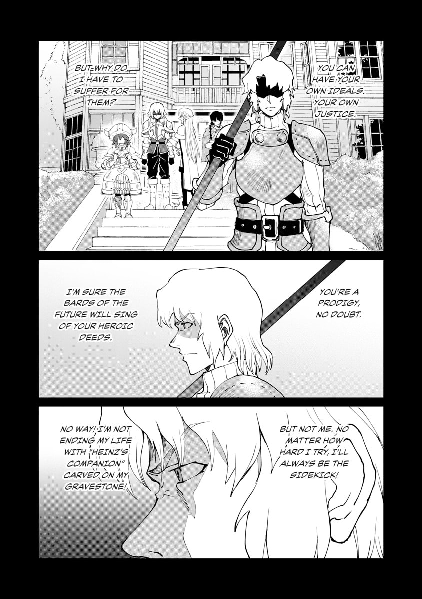 Read Death Attribute Magician chapter 0 image 85 on Lezhin