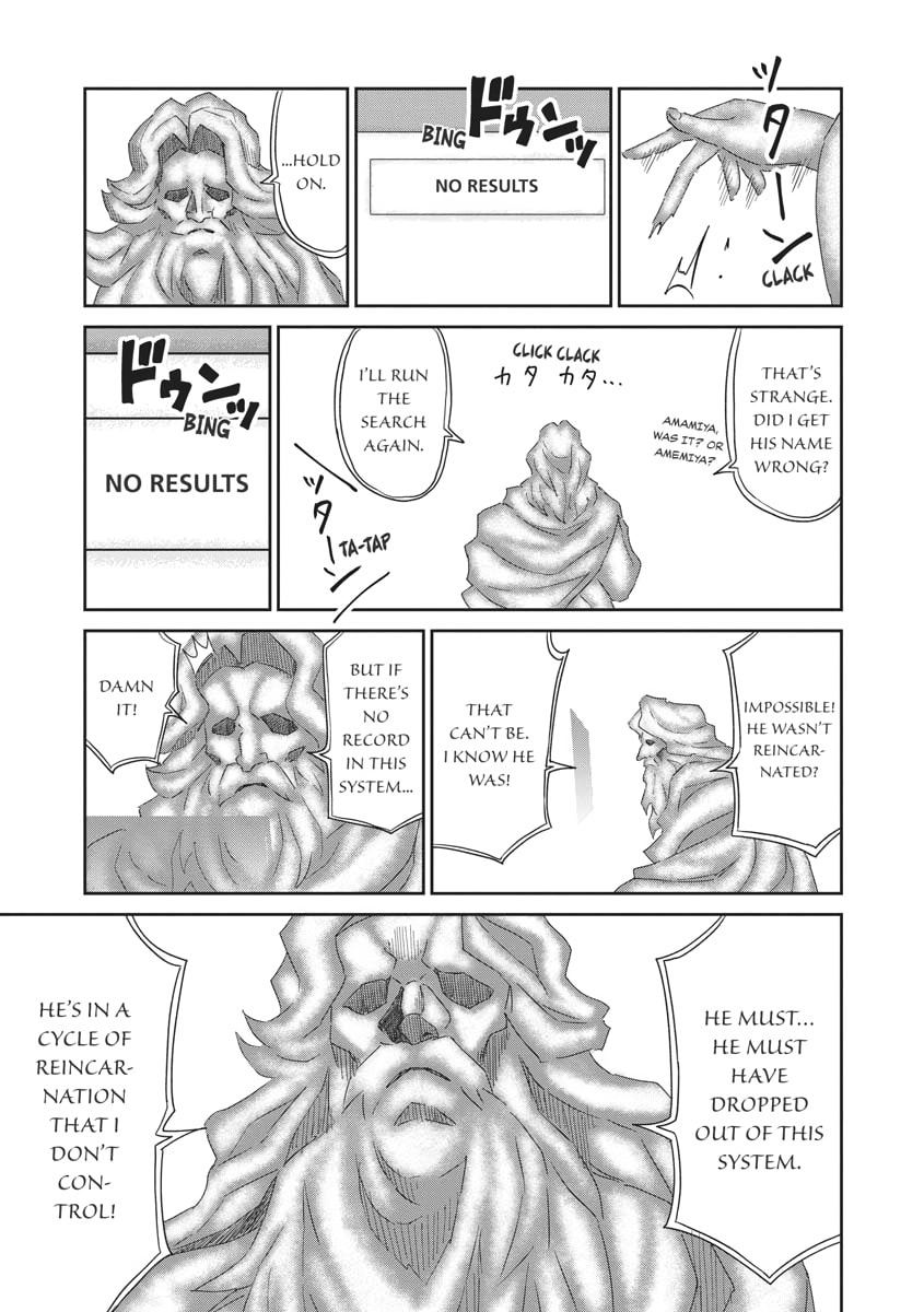 Read Death Attribute Magician chapter 0 image 9 on Lezhin
