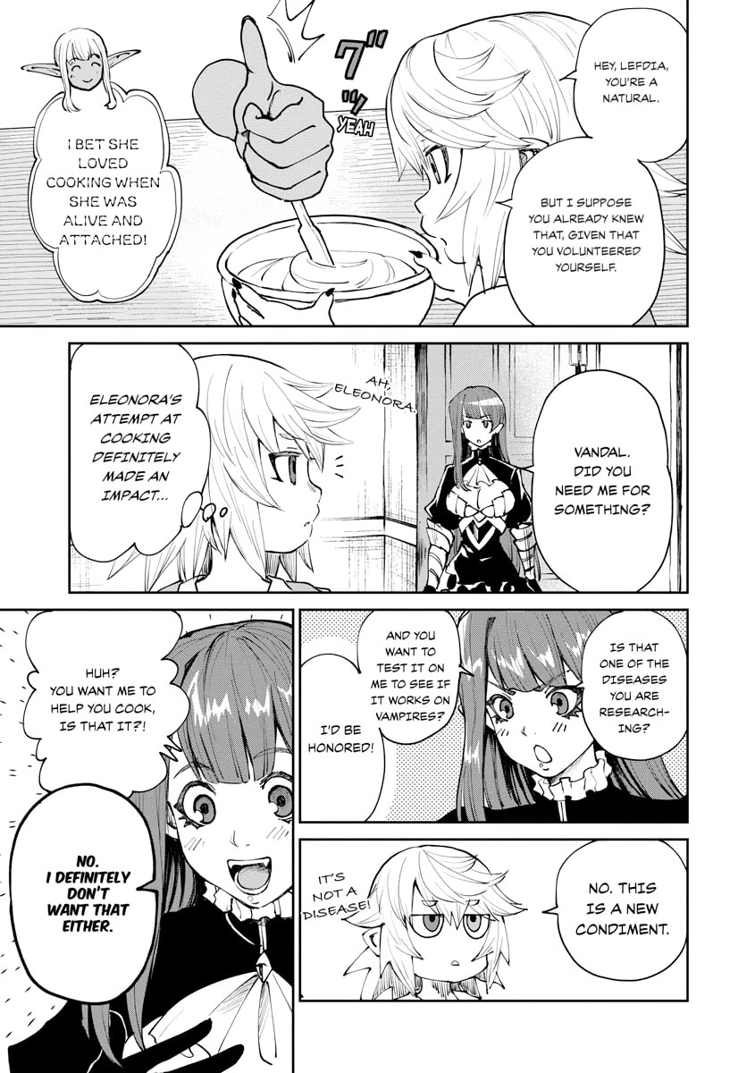 Read Death Attribute Magician chapter 0 image 92 on Lezhin