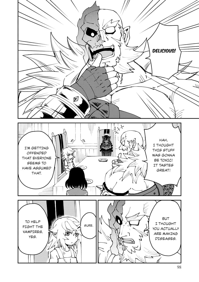 Read Death Attribute Magician chapter 0 image 97 on Lezhin