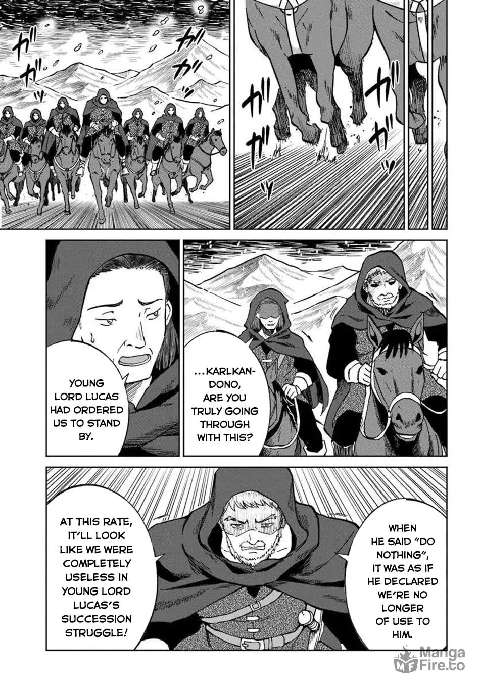 Read Death Attribute Magician chapter 66 image 12 on Lezhin