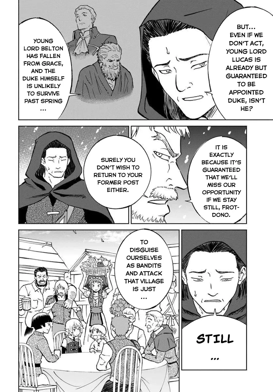 Read Death Attribute Magician chapter 66 image 13 on Lezhin