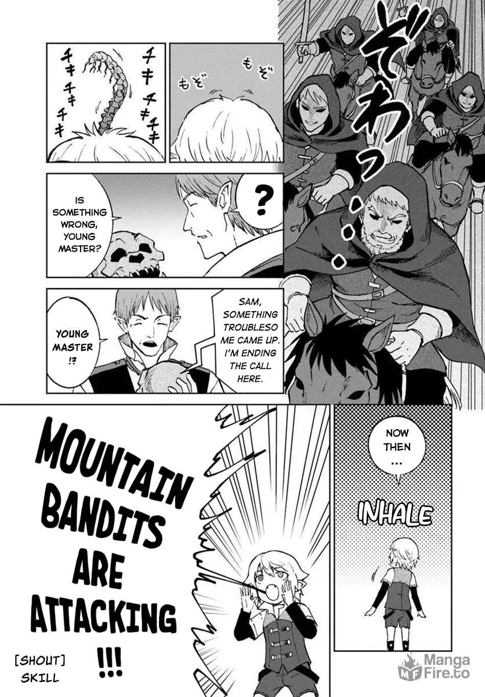 Read Death Attribute Magician chapter 66 image 20 on Lezhin