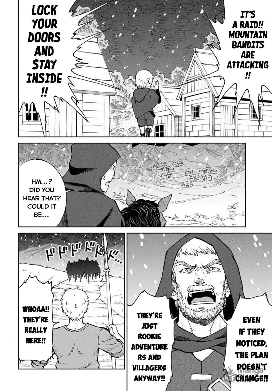 Read Death Attribute Magician chapter 66 image 25 on Lezhin