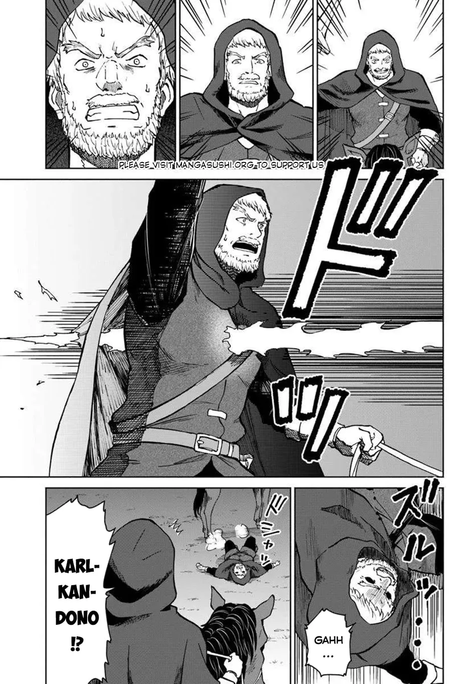 Read Death Attribute Magician chapter 66 image 28 on Lezhin