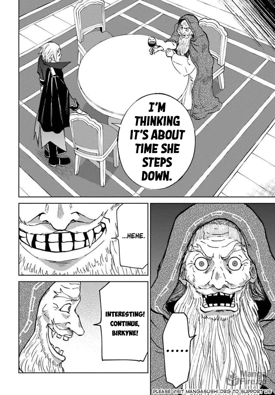 Read Death Attribute Magician chapter 66 image 3 on Lezhin