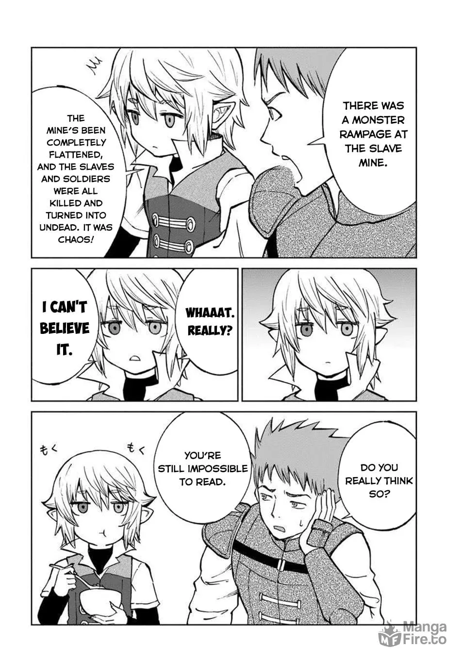 Read Death Attribute Magician chapter 66 image 9 on Lezhin