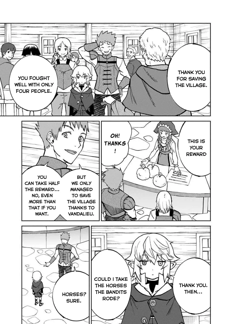 Read Death Attribute Magician chapter 67 image 13 on Lezhin
