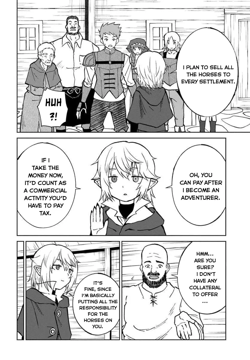 Read Death Attribute Magician chapter 67 image 14 on Lezhin