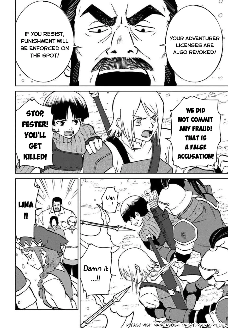 Read Death Attribute Magician chapter 67 image 20 on Lezhin