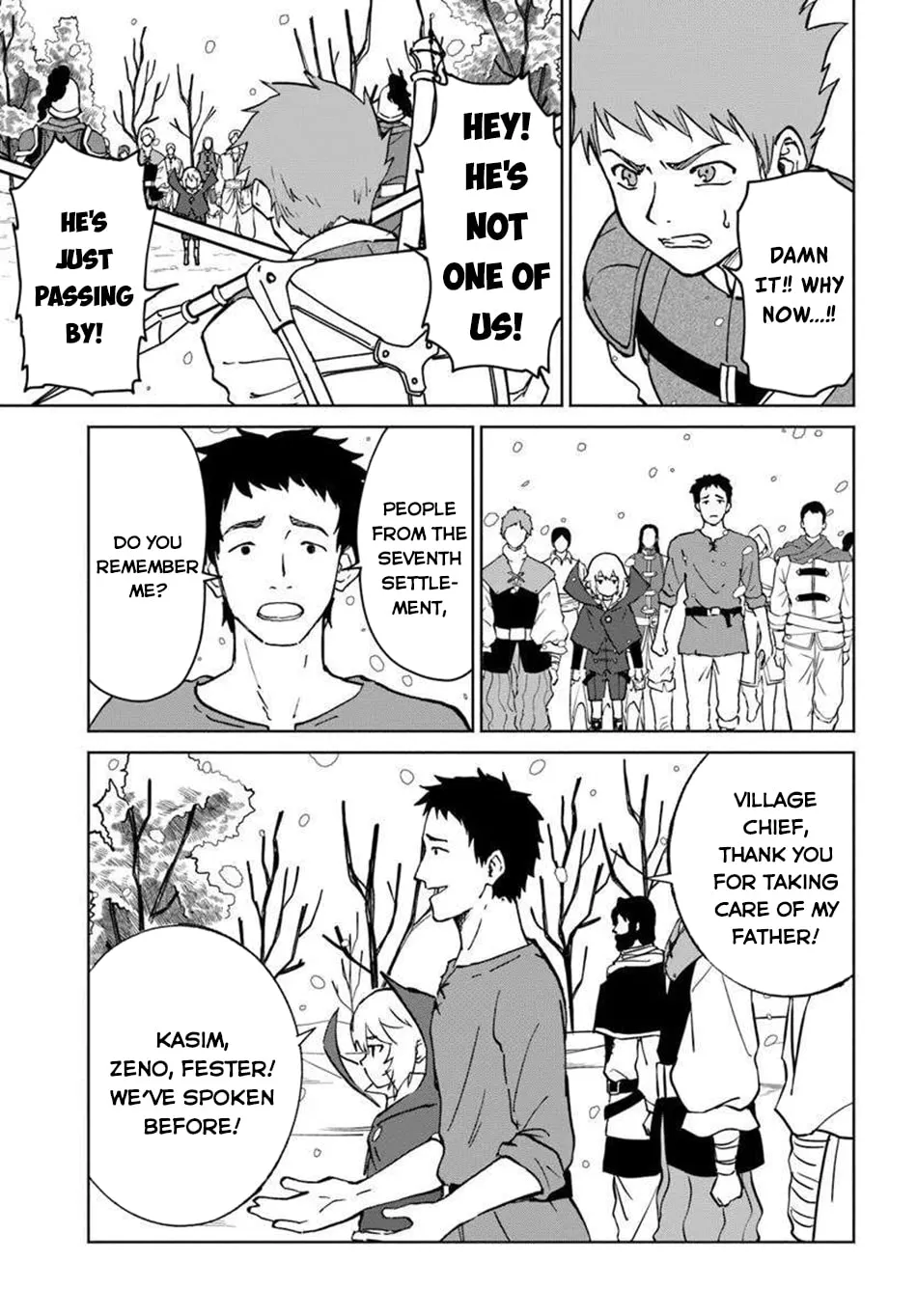 Read Death Attribute Magician chapter 67 image 23 on Lezhin