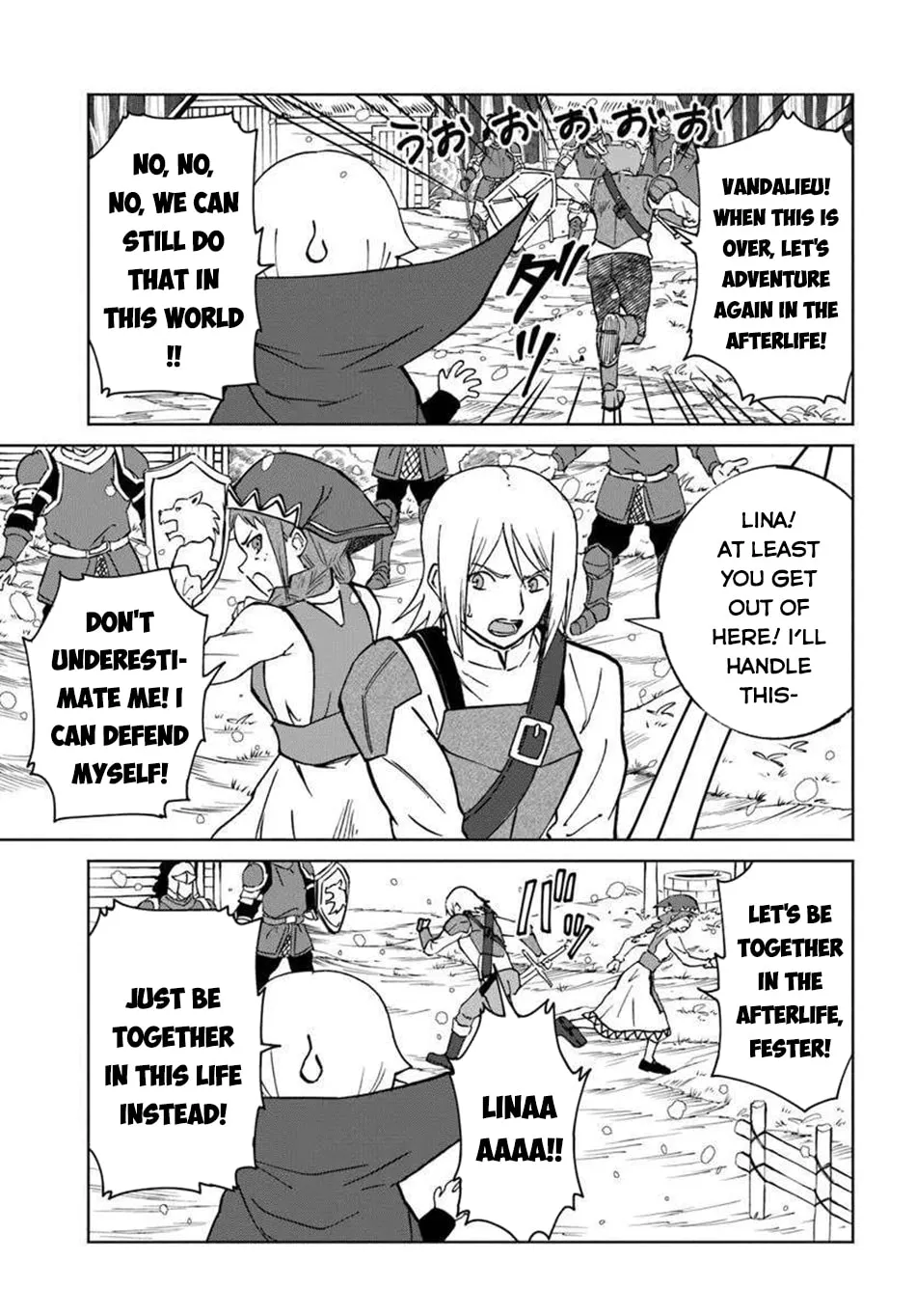 Read Death Attribute Magician chapter 67 image 29 on Lezhin