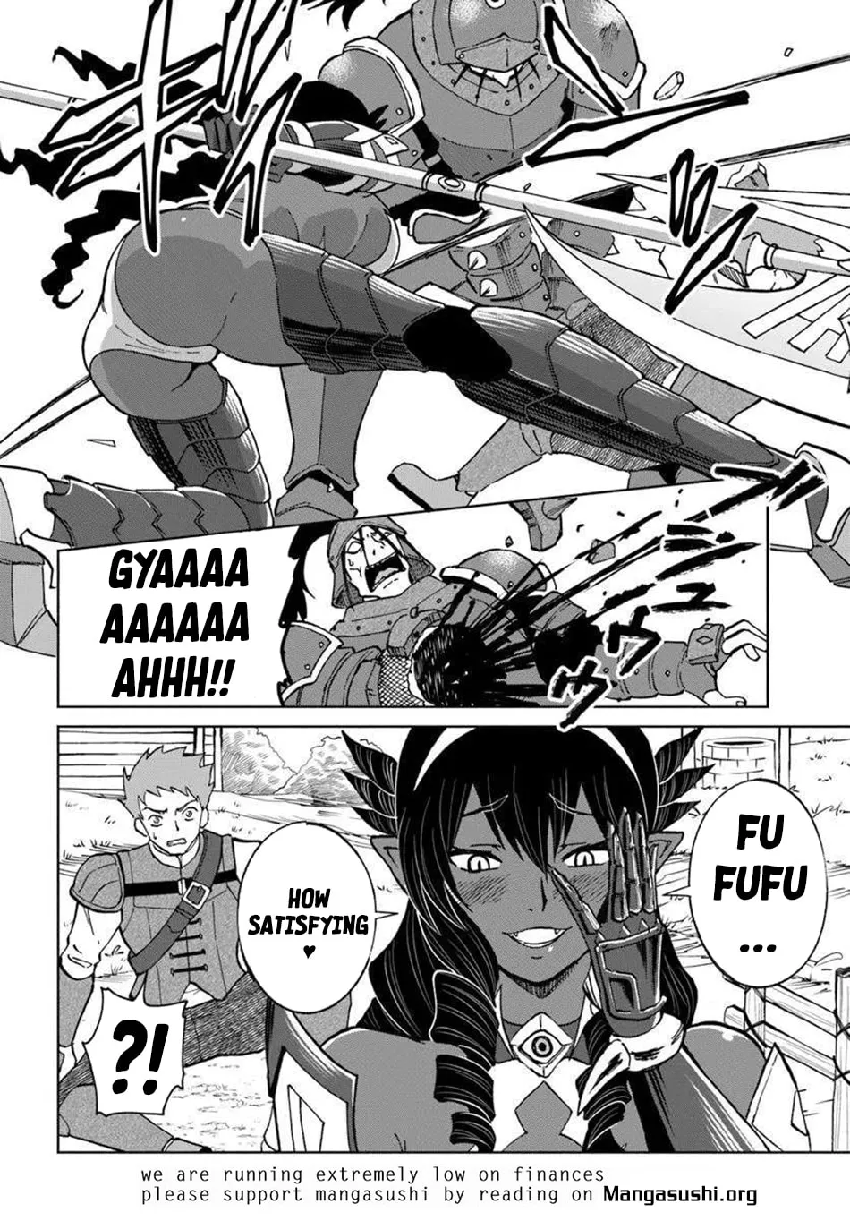 Read Death Attribute Magician chapter 67 image 32 on Lezhin