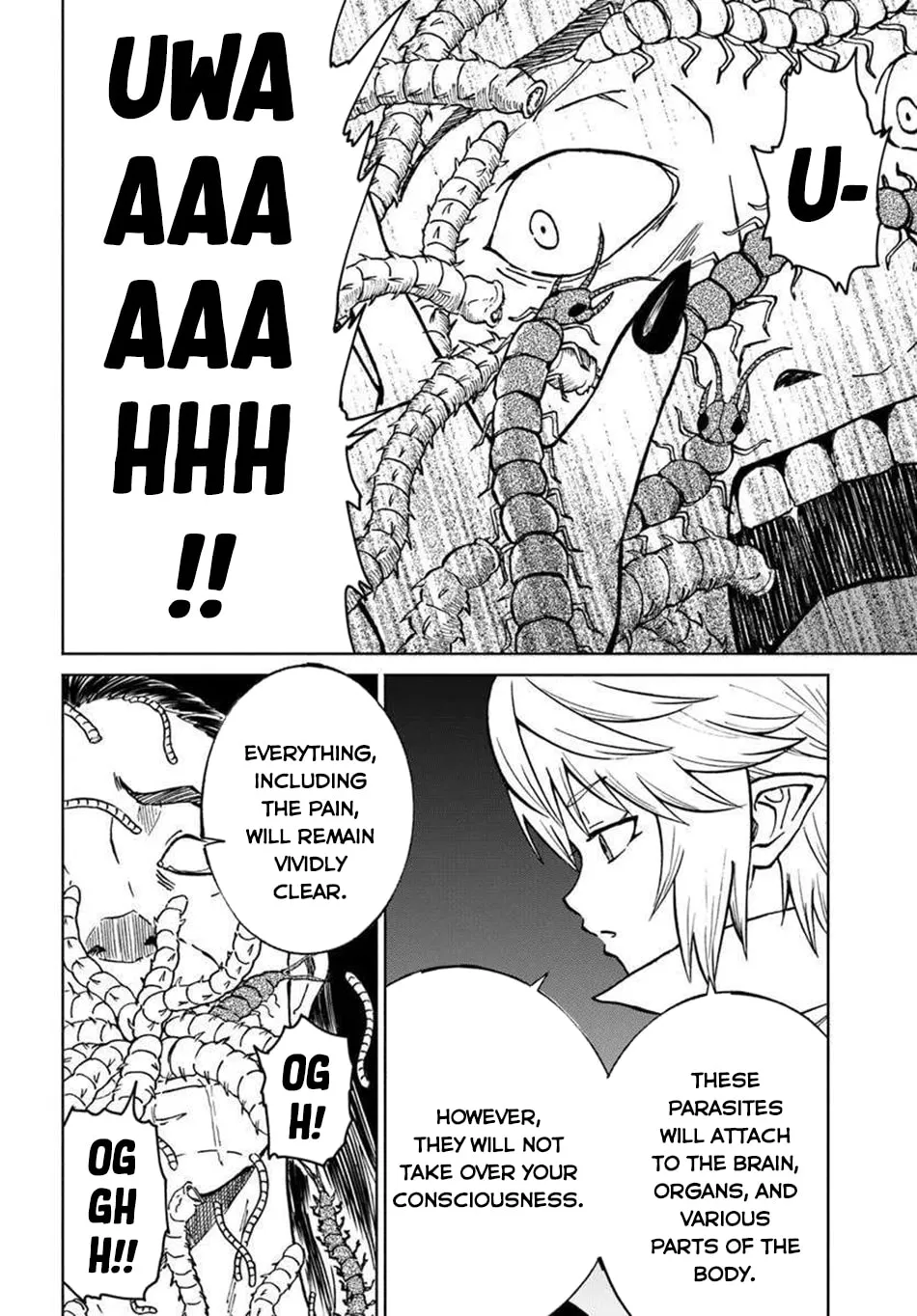 Read Death Attribute Magician chapter 67 image 6 on Lezhin