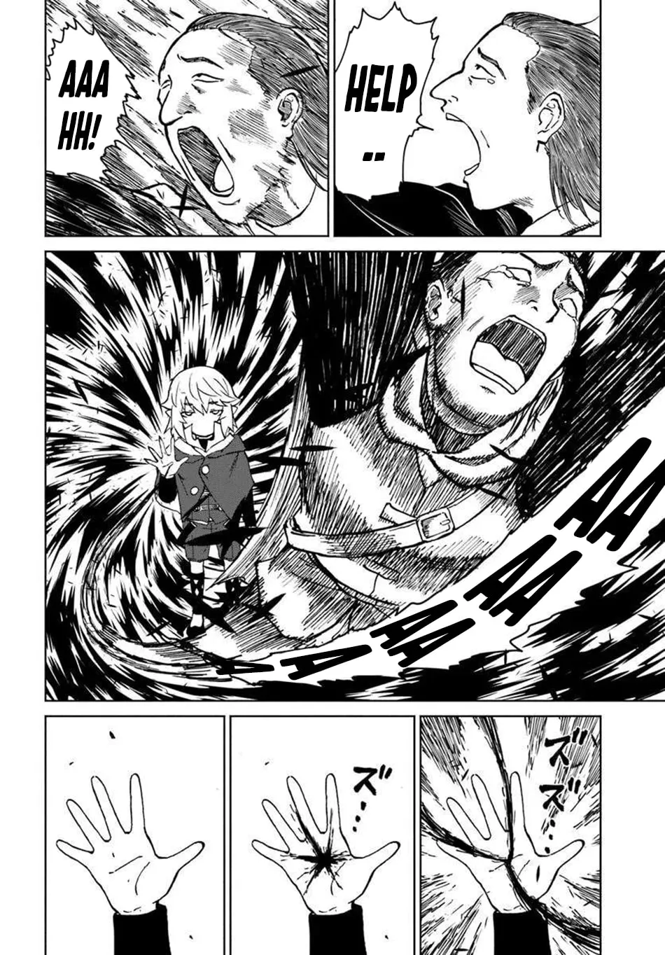 Read Death Attribute Magician chapter 67 image 8 on Lezhin