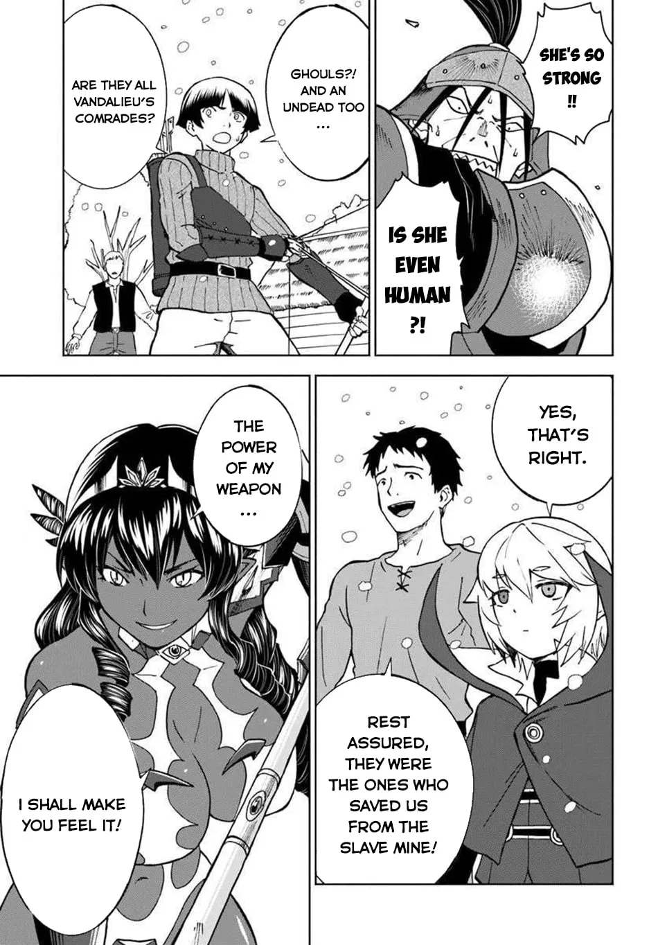 Read Death Attribute Magician chapter 68 image 15 on Lezhin