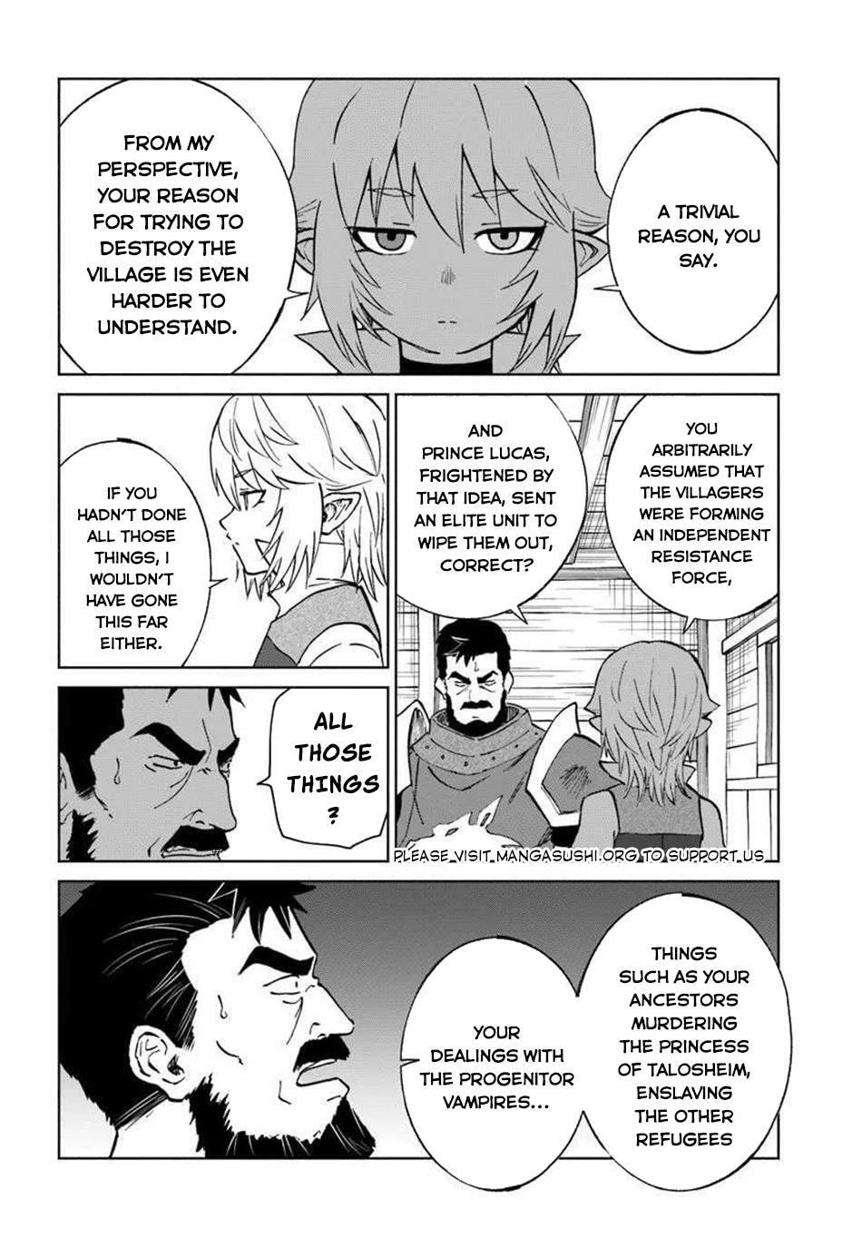 Read Death Attribute Magician chapter 69 image 10 on Lezhin