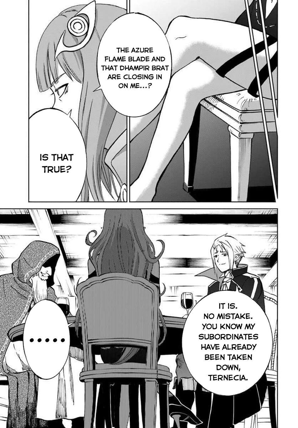 Read Death Attribute Magician chapter 69 image 15 on Lezhin