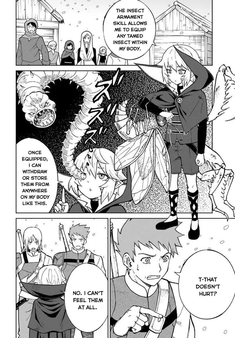 Read Death Attribute Magician chapter 69 image 2 on Lezhin
