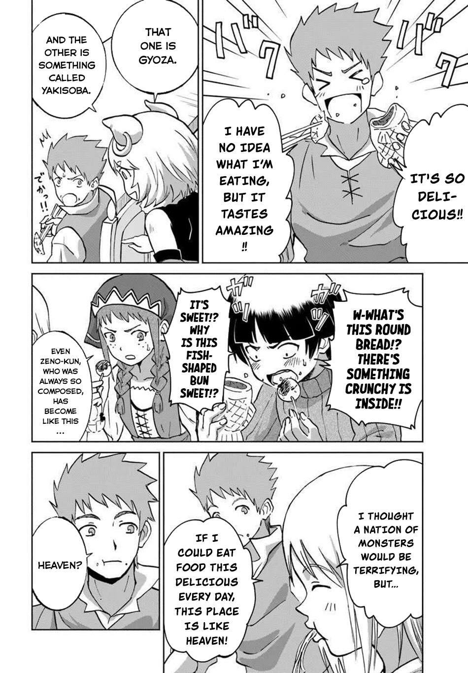 Read Death Attribute Magician chapter 69 image 22 on Lezhin