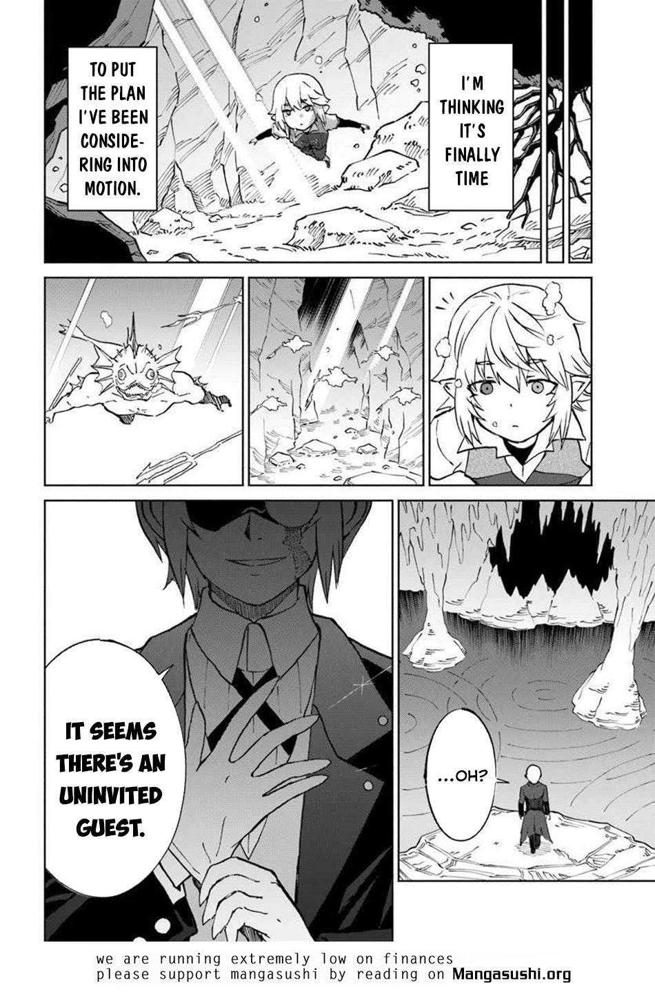 Read Death Attribute Magician chapter 69 image 30 on Lezhin