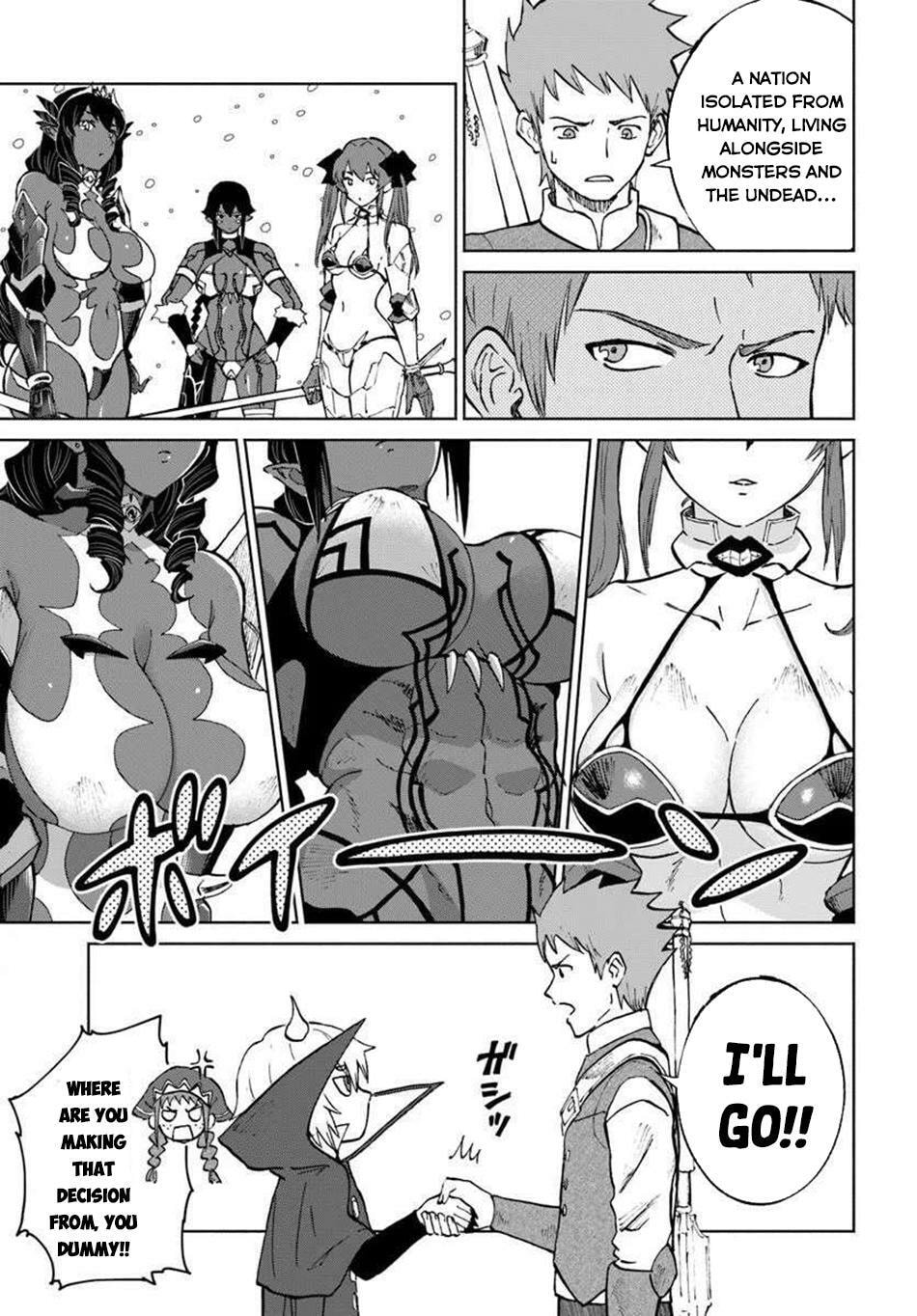 Read Death Attribute Magician chapter 69 image 5 on Lezhin