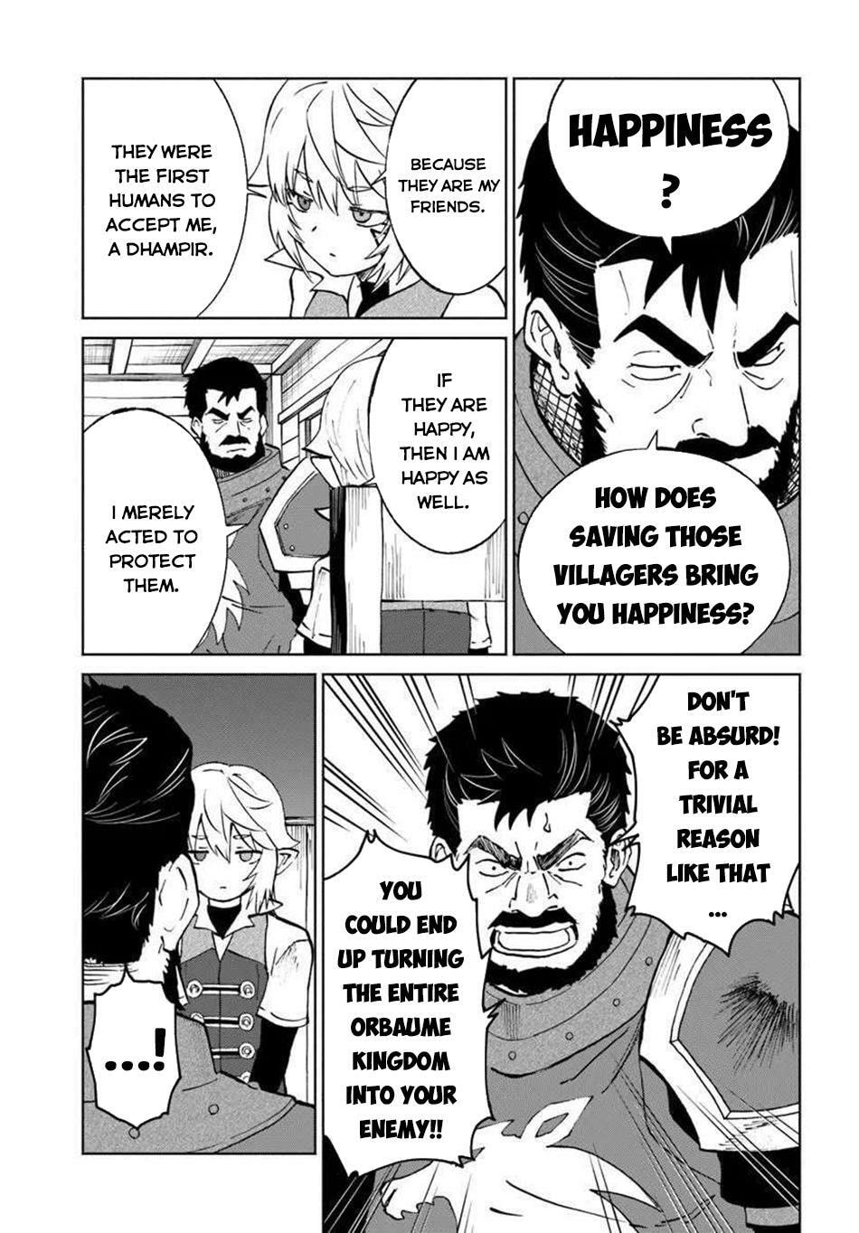 Read Death Attribute Magician chapter 69 image 9 on Lezhin