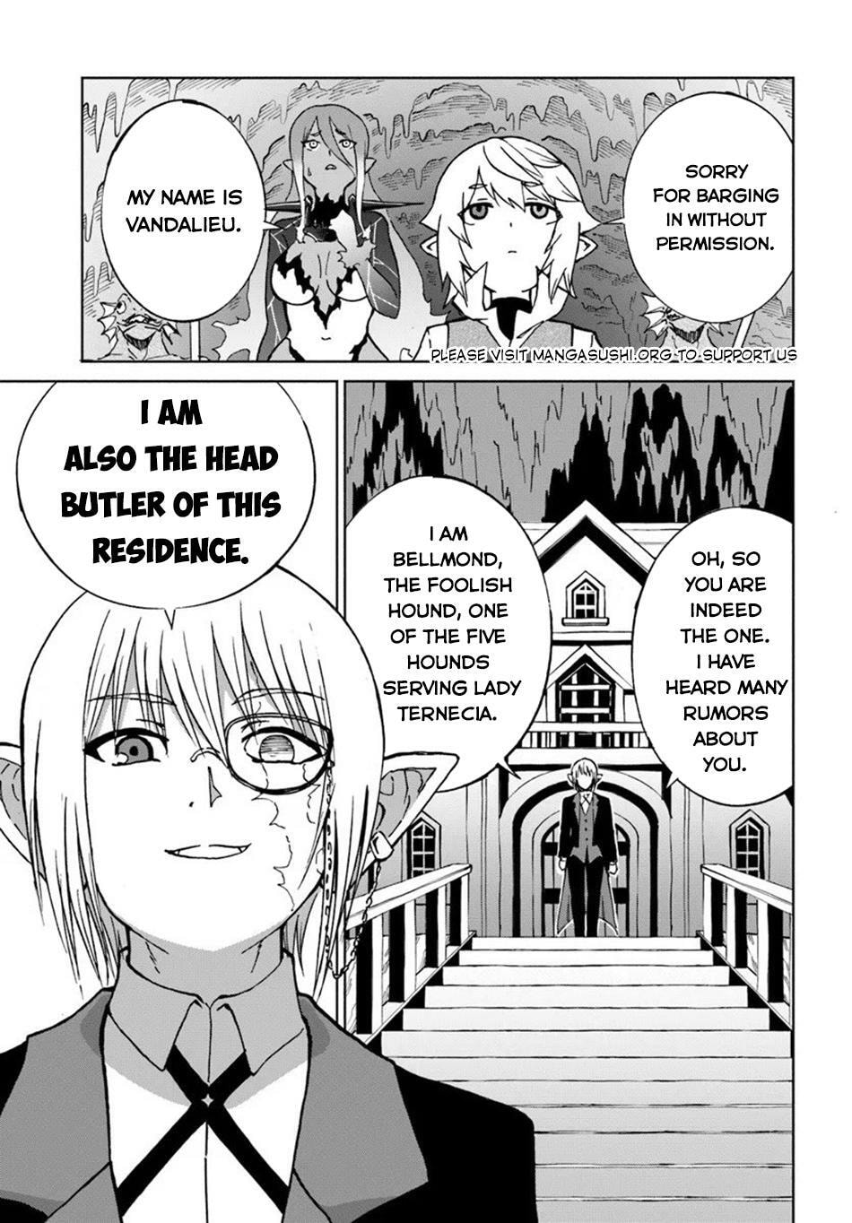 Read Death Attribute Magician chapter 70 image 11 on Lezhin
