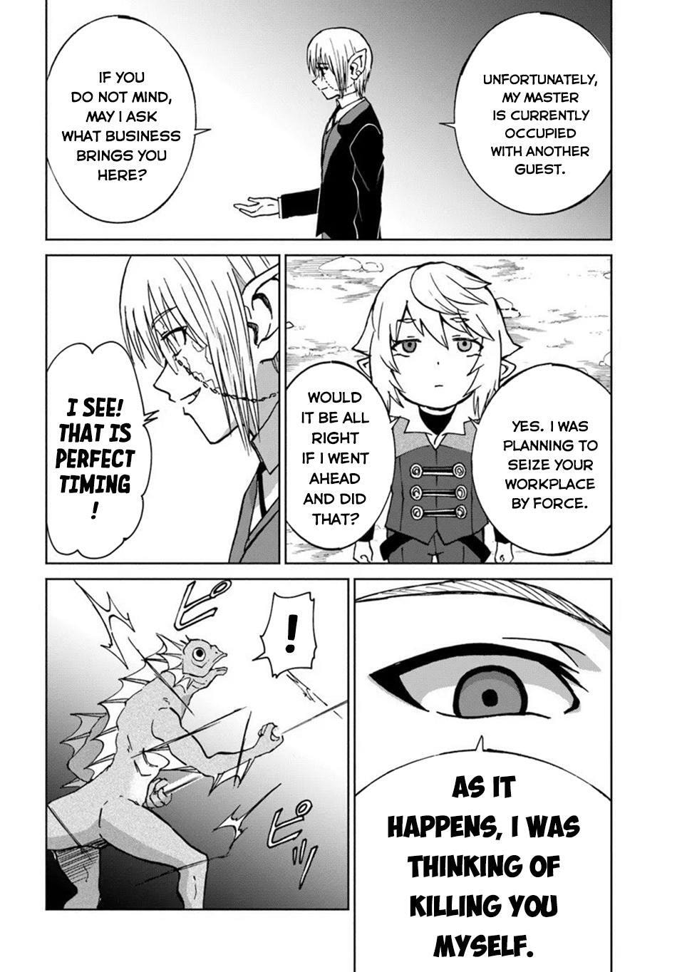 Read Death Attribute Magician chapter 70 image 12 on Lezhin