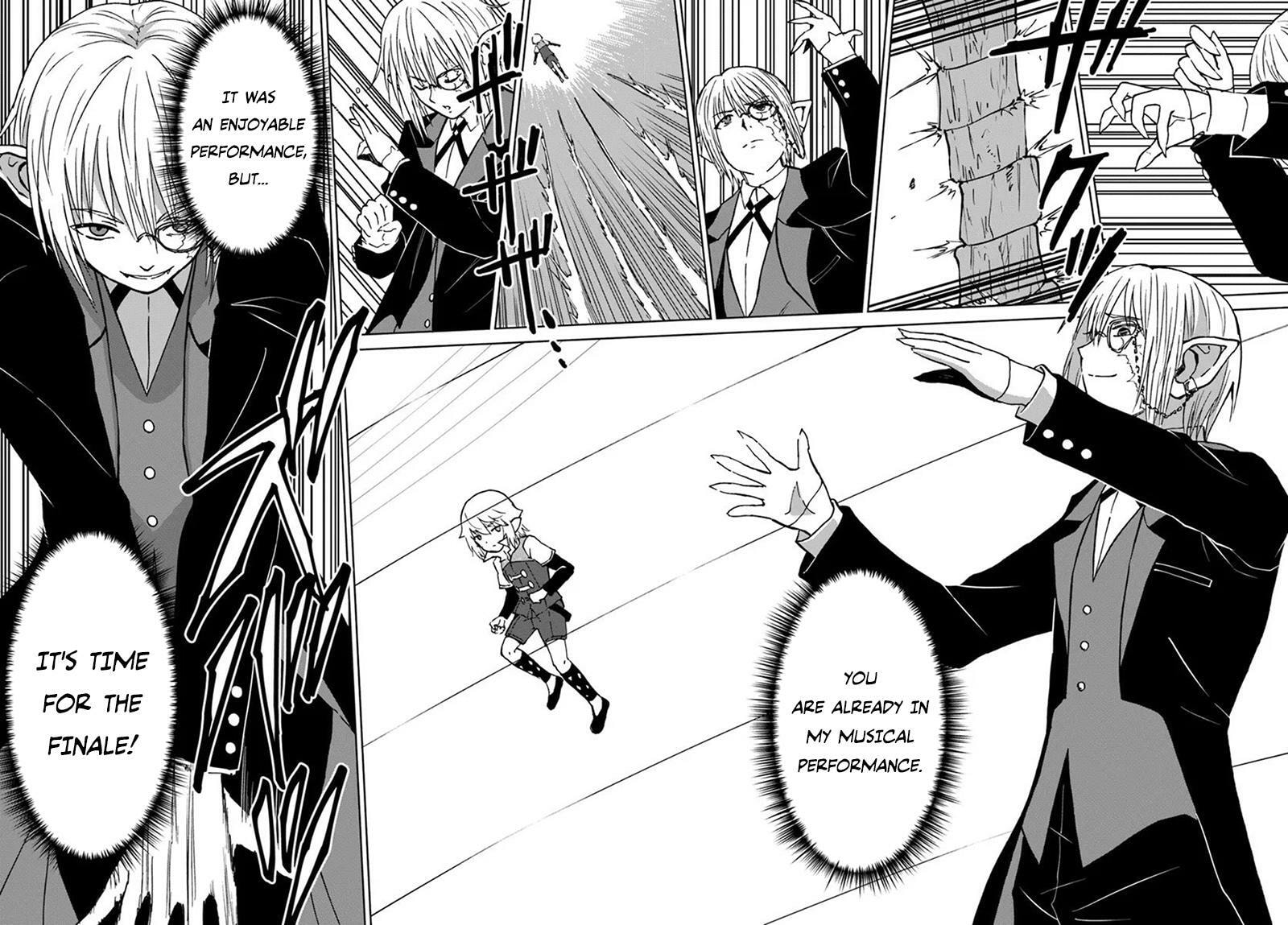 Read Death Attribute Magician chapter 70 image 16 on Lezhin