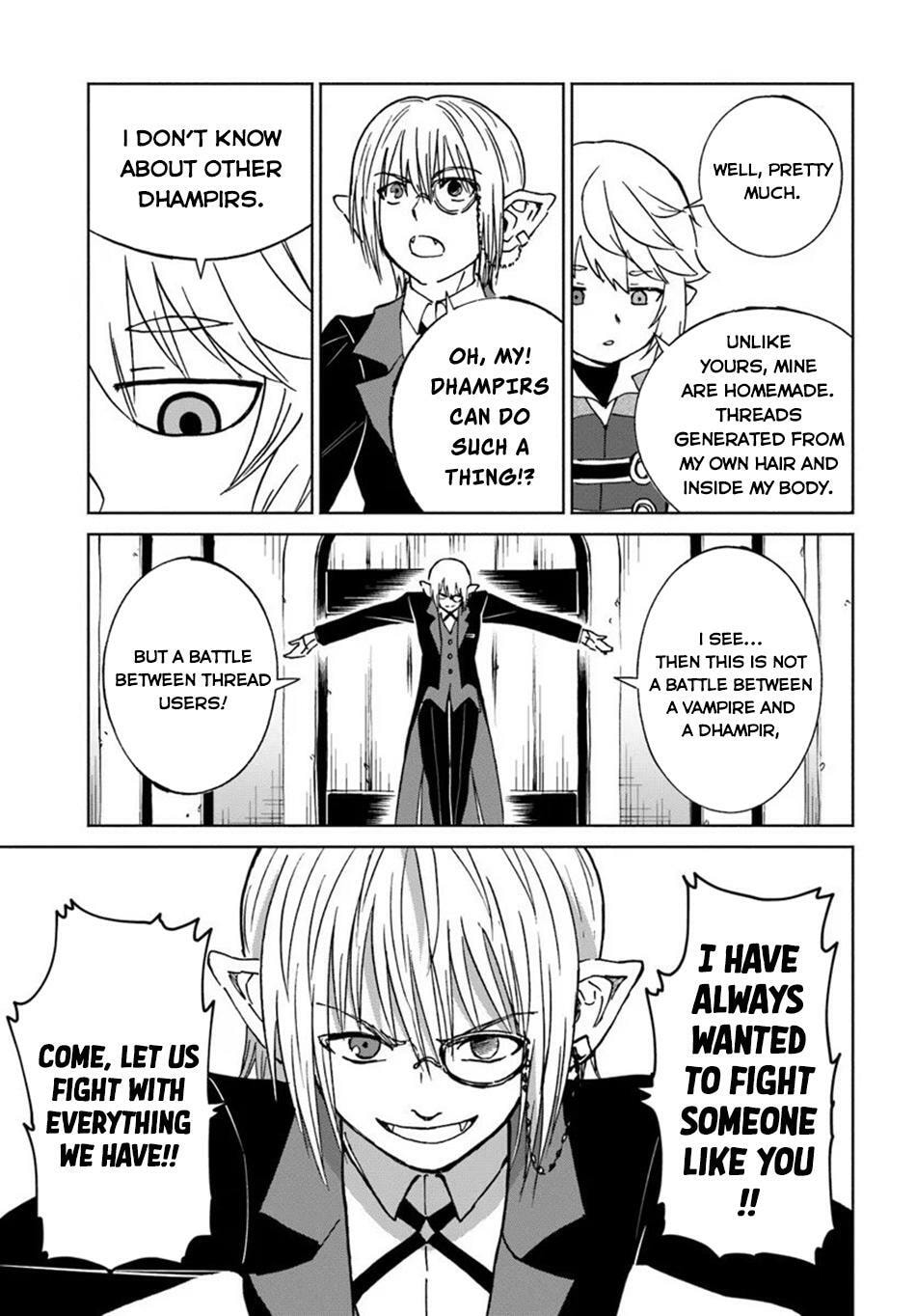 Read Death Attribute Magician chapter 70 image 18 on Lezhin