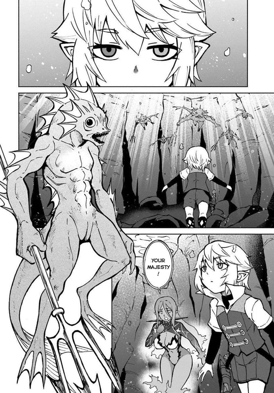 Read Death Attribute Magician chapter 70 image 2 on Lezhin