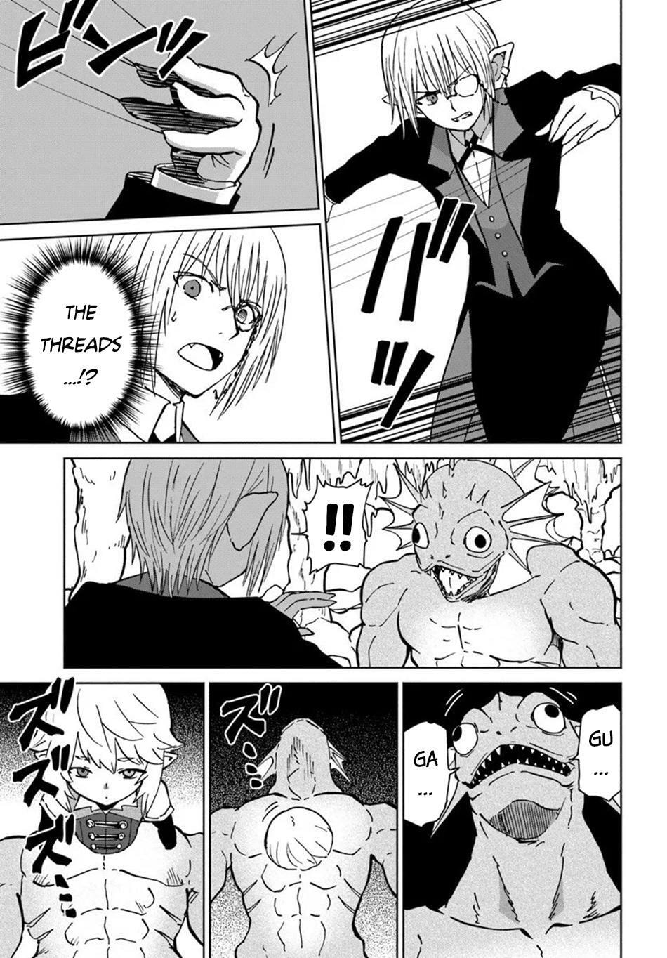 Read Death Attribute Magician chapter 70 image 22 on Lezhin