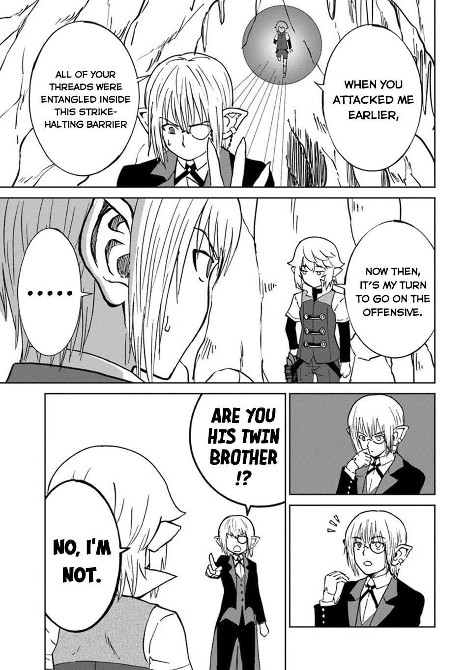 Read Death Attribute Magician chapter 70 image 24 on Lezhin