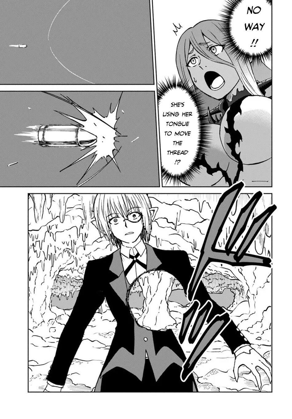 Read Death Attribute Magician chapter 70 image 28 on Lezhin