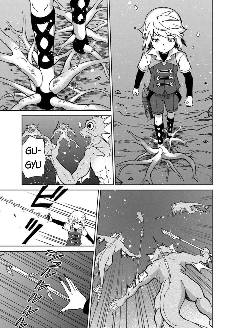 Read Death Attribute Magician chapter 70 image 5 on Lezhin