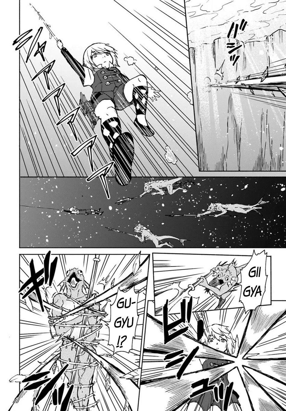 Read Death Attribute Magician chapter 70 image 6 on Lezhin
