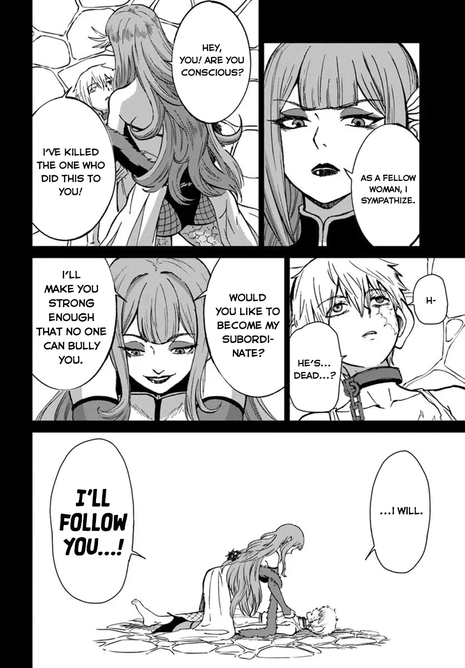 Read Death Attribute Magician chapter 71 image 14 on Lezhin