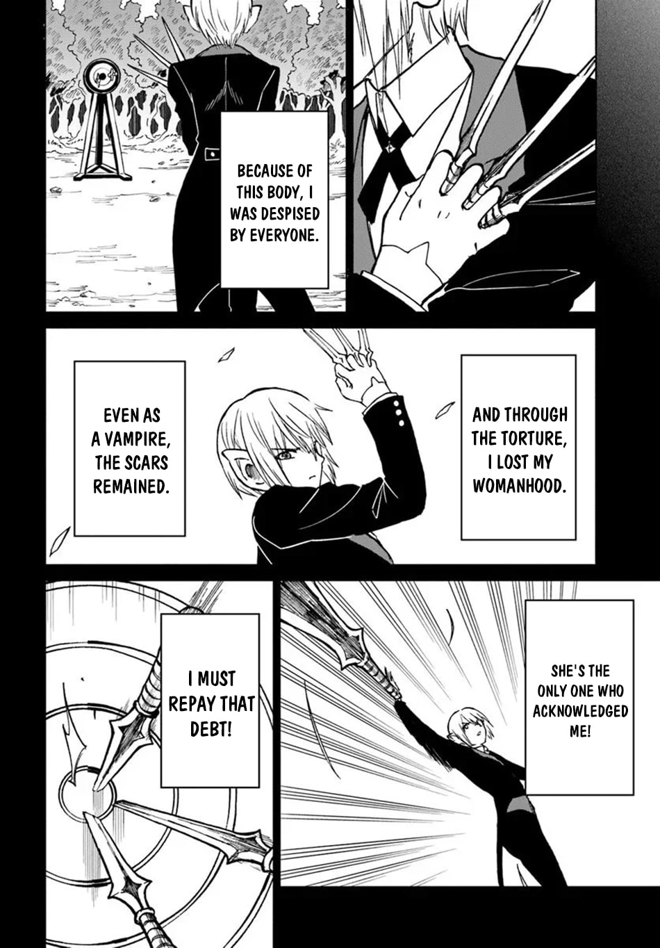 Read Death Attribute Magician chapter 71 image 16 on Lezhin