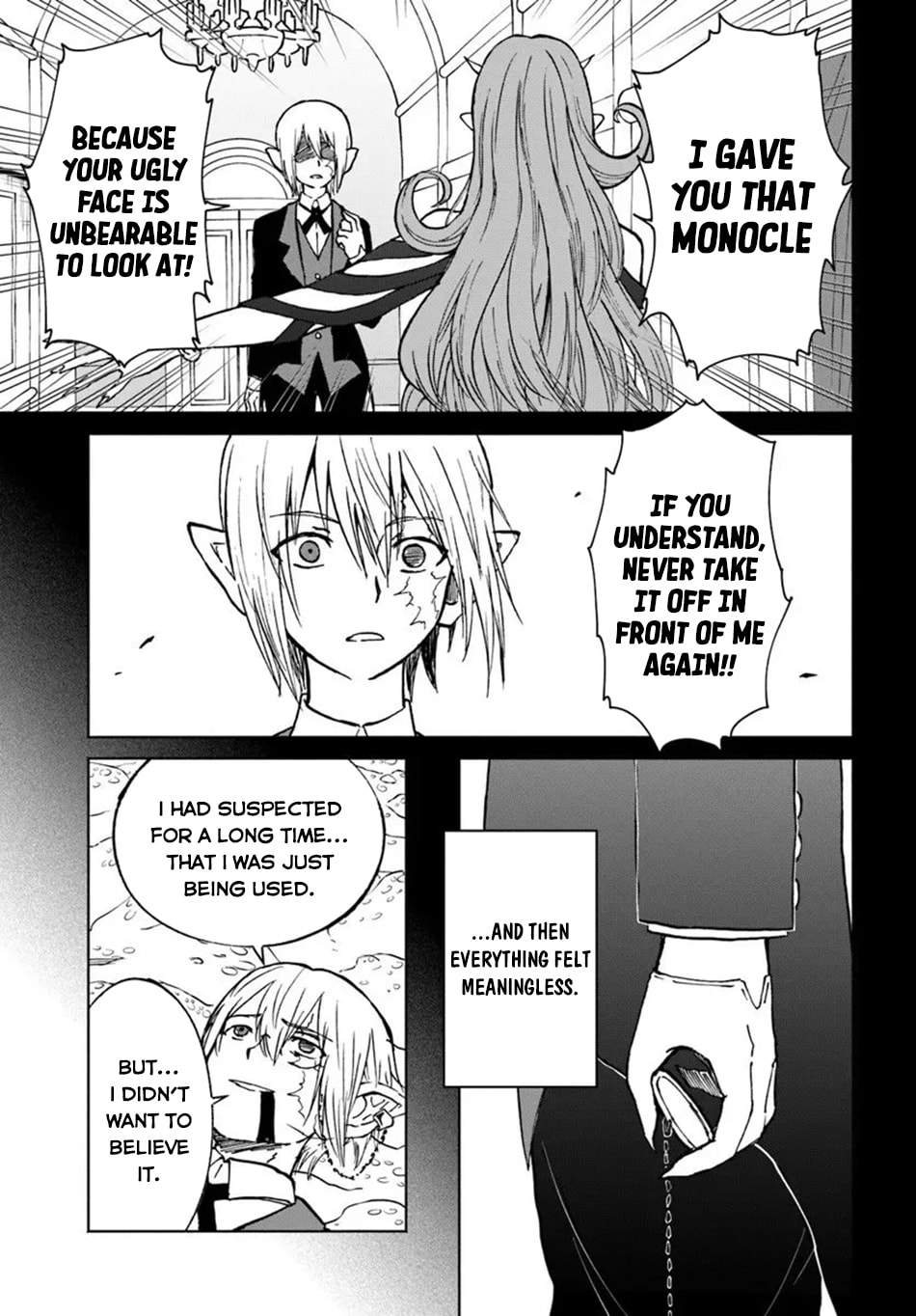 Read Death Attribute Magician chapter 71 image 19 on Lezhin
