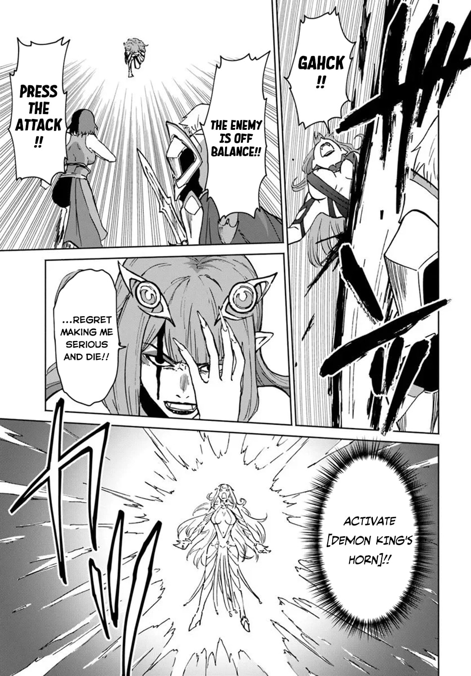 Read Death Attribute Magician chapter 71 image 31 on Lezhin